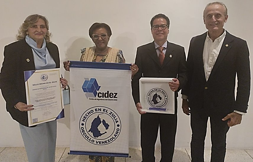 DISTINCIÓN OTORGADA AL CIDEZ